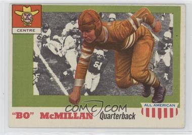 1955 Topps All American - [Base] #47 - Bo Mcmillan