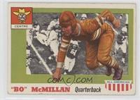 Bo Mcmillan [Good to VG‑EX]