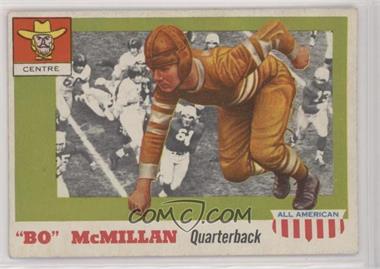 1955 Topps All American - [Base] #47 - Bo Mcmillan