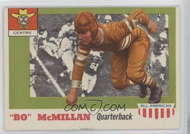 1955 Topps All American - [Base] #47 - Bo Mcmillan