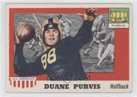 Duane Purvis