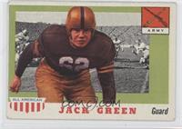 Jack Green [Noted]