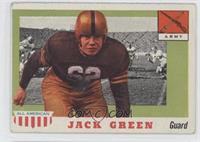 Jack Green [Good to VG‑EX]