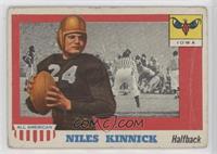 Niles Kinnick [Poor to Fair]