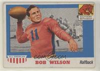 Bob Wilson [Good to VG‑EX]