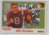 Hugh Gallarneau [COMC RCR Poor]