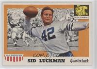 Sid Luckman [EX to NM]