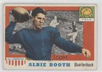 Albie Booth