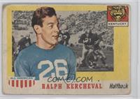 Ralph Kercheval [Poor to Fair]