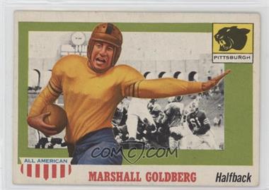 1955 Topps All American - [Base] #89 - Marshall Goldberg