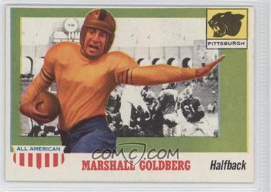 1955 Topps All American - [Base] #89 - Marshall Goldberg