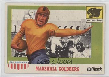 1955 Topps All American - [Base] #89 - Marshall Goldberg