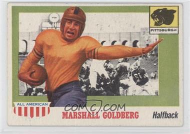 1955 Topps All American - [Base] #89 - Marshall Goldberg