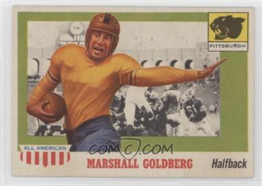 1955 Topps All American - [Base] #89 - Marshall Goldberg