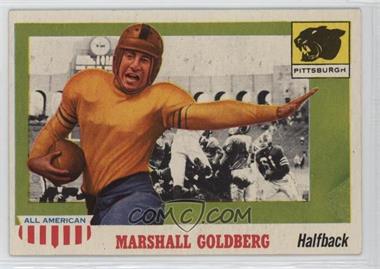 1955 Topps All American - [Base] #89 - Marshall Goldberg