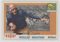Willie Heston