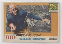 Willie Heston [Good to VG‑EX]