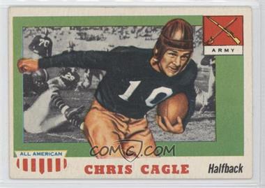 1955 Topps All American - [Base] #95 - Chris Cagle