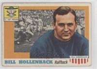 BIll Hollenback [Good to VG‑EX]