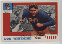 Don Whitmire [Good to VG‑EX]