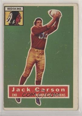 1956 Topps - [Base] #1 - Jack Carson