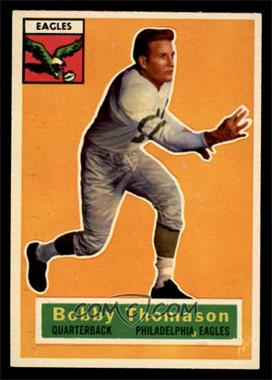 1956 Topps - [Base] #100 - Bobby Thomason [NM]