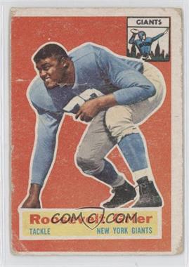 1956 Topps - [Base] #101 - Rosey Grier [Poor to Fair]