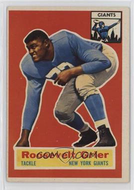 1956 Topps - [Base] #101 - Rosey Grier