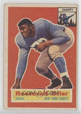 1956 Topps - [Base] #101 - Rosey Grier