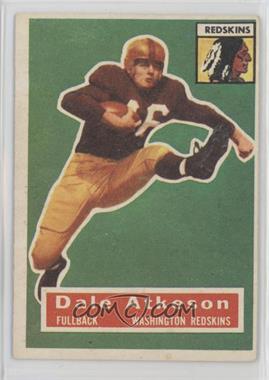 1956 Topps - [Base] #109 - Dale Atkeson