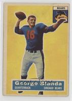 George Blanda [Good to VG‑EX]