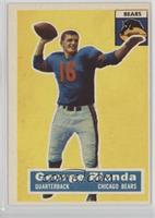 George Blanda [Good to VG‑EX]