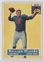 George Blanda [Noted]