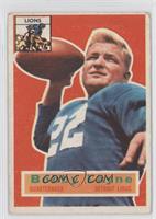 Bobby Layne [Poor to Fair]