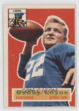 1956 Topps - [Base] #116 - Bobby Layne