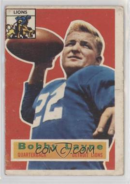 1956 Topps - [Base] #116 - Bobby Layne