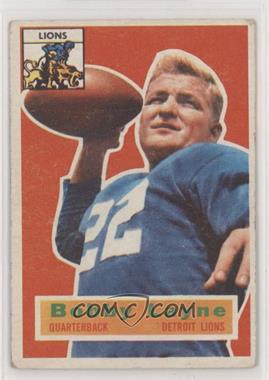 1956 Topps - [Base] #116 - Bobby Layne