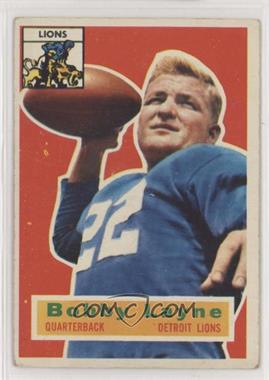 1956 Topps - [Base] #116 - Bobby Layne