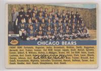 Chicago Bears Team [Poor to Fair]