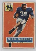 Alan Ameche [Poor to Fair]