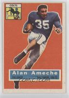 Alan Ameche