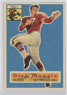 1956 Topps - [Base] #14 - Dicky Moegle [Good to VG‑EX]