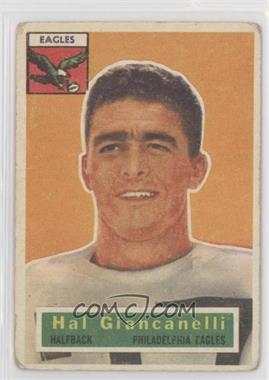 1956 Topps - [Base] #16 - Hal Giancanelli [Poor to Fair]