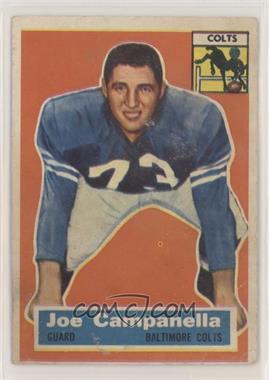 1956 Topps - [Base] #24 - Joe Campanella [Good to VG‑EX]