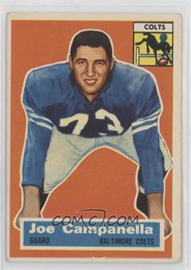 1956 Topps - [Base] #24 - Joe Campanella [Good to VG‑EX]