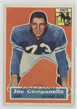 1956 Topps - [Base] #24 - Joe Campanella [Good to VG‑EX]