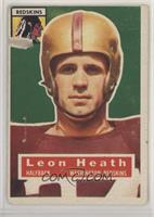 Leon Heath [Poor to Fair]