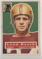 Leon Heath [Poor to Fair]