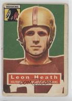 Leon Heath