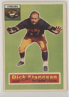 1956 Topps - [Base] #27 - Dick Flanagan [COMC RCR Poor]